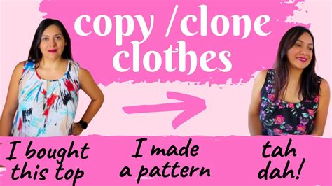 clone clothing usa|tailors who copy clothes.